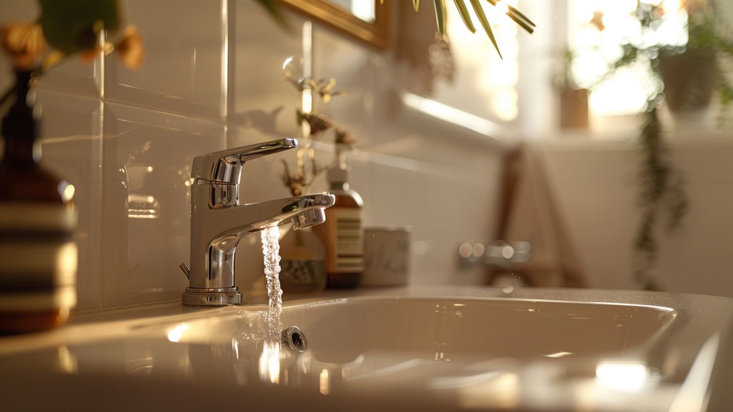 Regularly inspect your plumbing fixtures for signs of wear and tear.