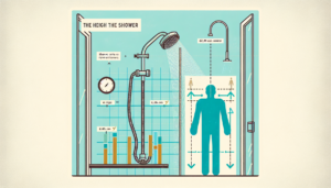 découvrez l'importance capitale de la hauteur de la robinetterie de douche pour un confort optimal et une expérience de douche inégalée. nos conseils et recommandations vous aideront à choisir la hauteur idéale pour votre robinetterie de douche.